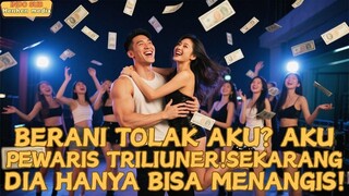【IndoSub】CERAI TERUS NIKAH LAGI! GUE BAWA ANAK&CEO CANTIK...MANTAN ISTRI NANGIS TELUNGKUP！#minidrama