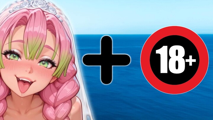 Demon Slayer Characters Without Clothes Mode