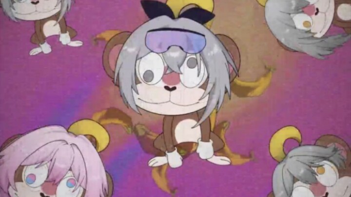 《蕉狼》