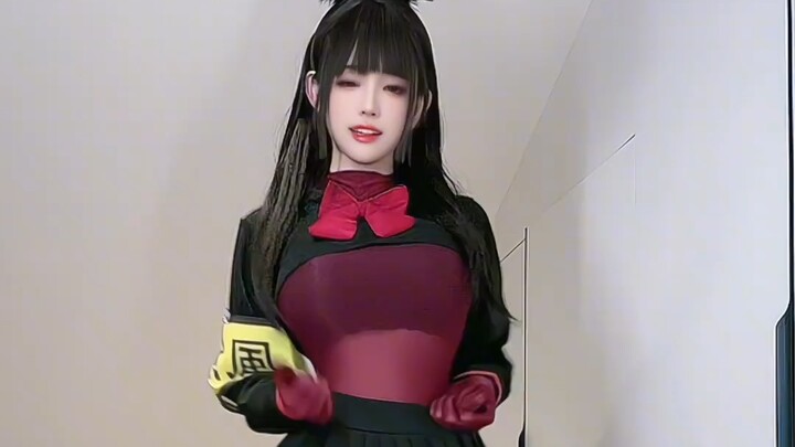 [Program Penerimaan Putri Suci Sekte Hehuan No.0155] Miko-chan ww