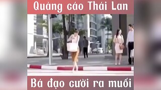 Quảng cáo thái lan bá đạo