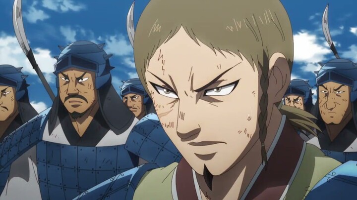 anime KINGDOM S4 eps 8 sub indo