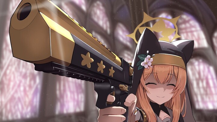 Why is Mary so spicy? [Playing BA to the max]