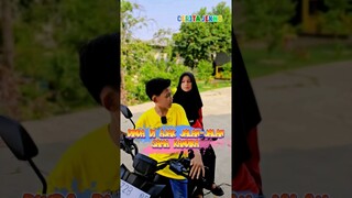 Dinda di  ajak jalan jalan sama randika #shorts #ceritajekho