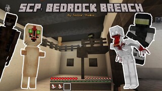 SCP: Bedrock Breach | Minecraft PE/BE Map (Official Announcement Trailer)