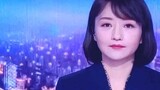 The virtual anchor was reported by Guangzhou TV