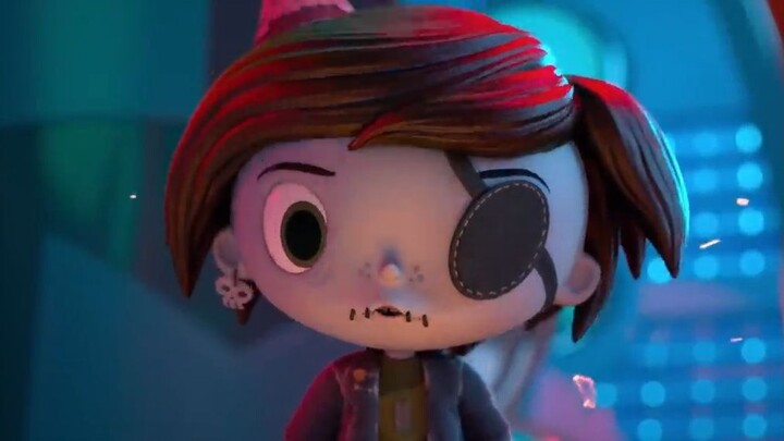 Scarygirl Watch Full Movie : Link In Description