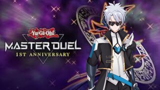 [Yu-Gi-Oh Master Duel] mencoba peruntungan di rank match #yugioh #masterduel