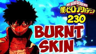 DABI'S WEAKNESS REVEALED! - My Hero Academia Chapter 230 Review (Spoilers)