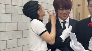 晚安大小姐但 为什么撞飞我的甜甜圈 KINO Broke my heart challenge with ASMRZ