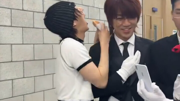 تصبحين على خير آنسة، لكن لماذا قمت بتحطيم دوناتي؟ تحدي كينو الذي كسر قلبي مع ASMRZ