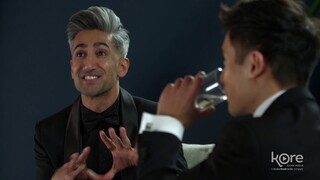 Kore Conversations: Tan France & Manny Jacinto on Your Own Path vs What Your Parents Want
