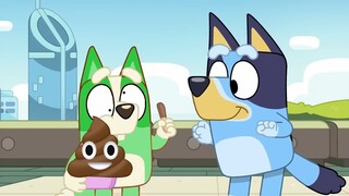 Bingo's "That's-Not-Chocolate-Ice-Cream" Adventure!