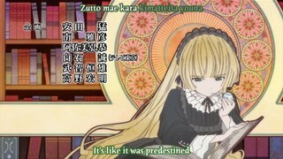 Gosick episode 19 English subtitled