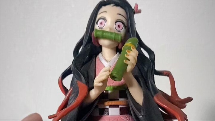 Figure Nezuko