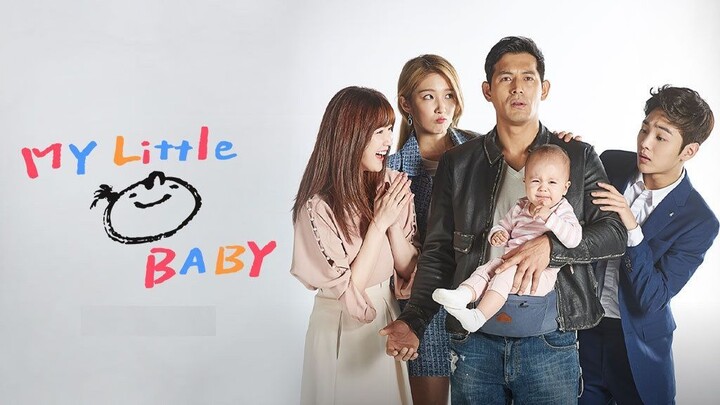 ʍʏ ʟɨȶȶʟɛ ɮǟɮʏ E4 | Comedy, Family | English Subtitle | Korean Drama