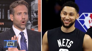 This Just In | Max Kellerman claims Ben Simmons will to be Nets playoff savior against Celtics