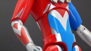 A dozen dollars after coupons? Maybe the cheapest genuine Ultraman action toy? [It’s not a toy]
