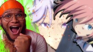 BEST GIRL!!!! SATISFACTION!!| THAT TIME I GOT REINCARNATED AS A SLIME SEASON 2 EP. 22 REACTION!