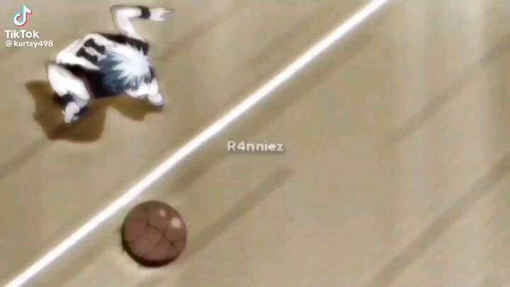 last part kuruko's basketball