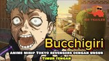 TRAILER BUCCHIGIRI (2024) || ANIME MIRIP TOKYO REVENGERS DENGAN UNSUR TIMUR TENGAH