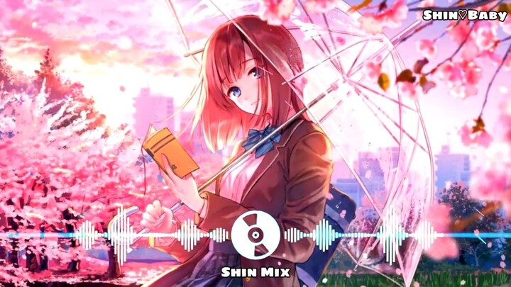 Lỡ Yêu Người Đậm Sâu Remix - Linh Hương Luz x Shin Baby | Cánh Hoa Tàn Tình Tan | Hay Nhất