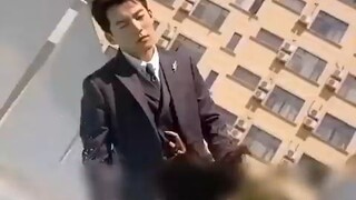 PRIA TAMPAN SEDERHANA YANG TAMPAN - DRAMA CHINA