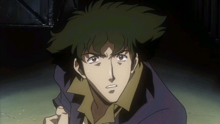 Cowboy Bebop Episode 5
