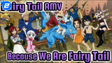 Because we are Fairy Tail | _Landscape_2