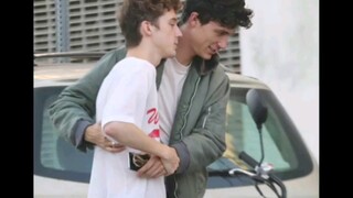 [Jacob] Hai người này luôn bên nhau dù đi bất cứ đâu thật ngọt ngào