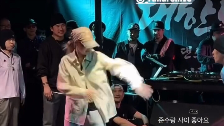 การมีแฟนที่เต้นป็อปปิ้งได้ มันเป็นยังไงนะ