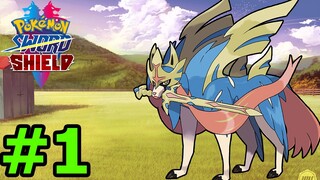 Thu Phục Những Pokemon Chưa Từng Xuất Hiện - Pokemon Sword And Shield Mới Nhất #1 Top Game Thành EJ