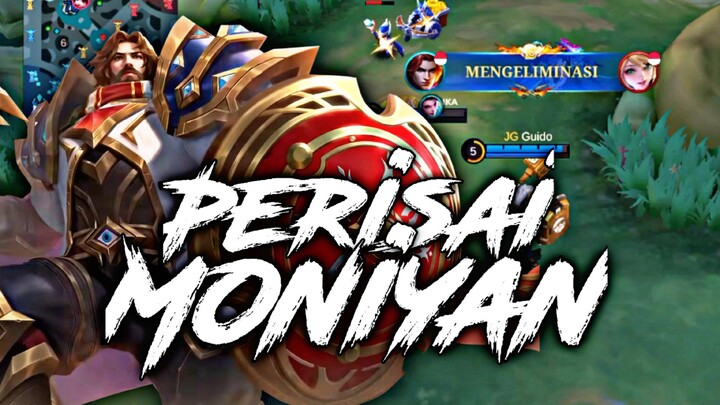 KANG MONTAGE IS BAKKK - Mobile Legends