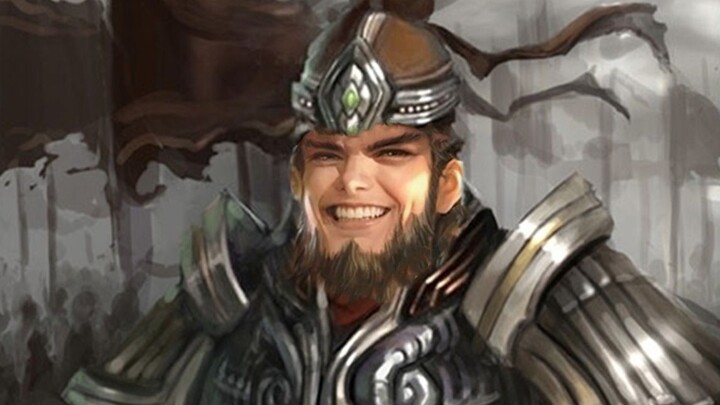 The sneakiest warrior in Three Kingdoms Kill! Does anyone still remember what he looked like as a ki