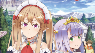 💦 Outbreak Company Tập 2 Vietsub ✨