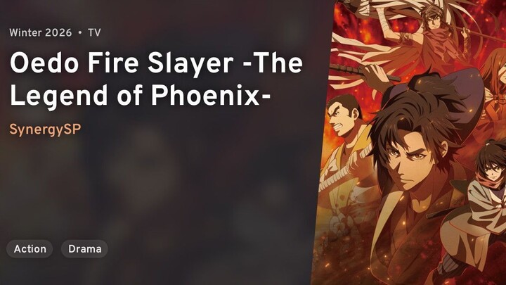 EP 11 - Hikuidori: Ushuu Boro Tobi Gumi Sub Indo