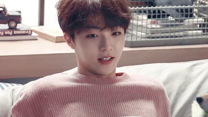 Boy groups going for the cute aesthetic, take a page from Chen Linong’s book!