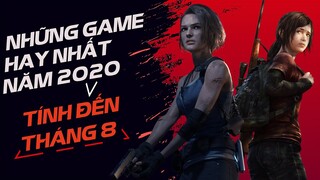 Những Tựa Game Hay Nhất Năm 2020 Tính Đến Tháng 8