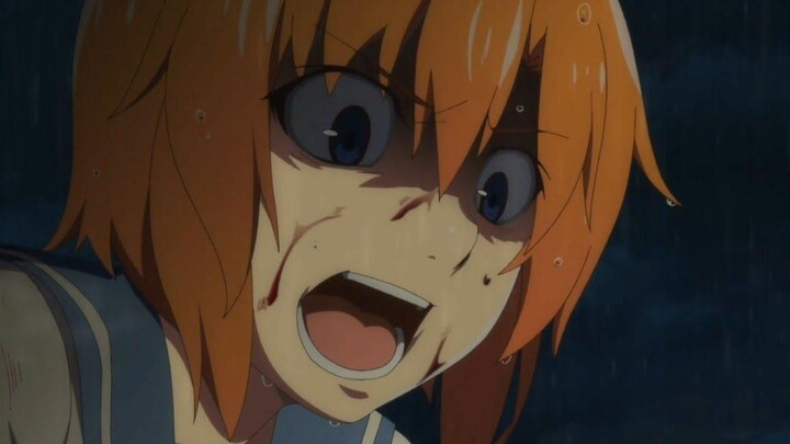 ``Gon G Figure B Higurashi G Razu - Rena Kiss Ritsuko