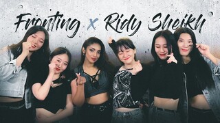 Ridy Sheikh x Fronting | How you like that - Blackpink | Dance cover