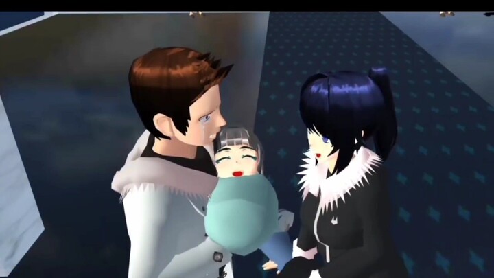 [Drama Dracula Sakura 110] - Their Daughter