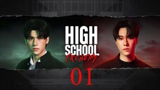 High School Frenemy (2024) Ep.1 INDO SUB