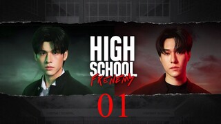 High School Frenemy (2024) Ep.1 INDO SUB