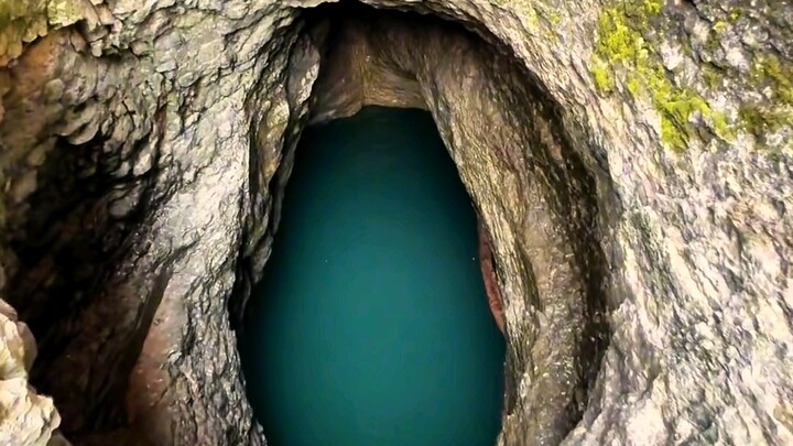 Can I swim in a place like this?