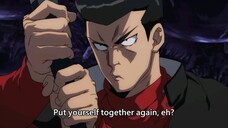 One Punch Man (Season 1) - Episode 11 [English Sub]