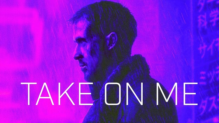Blade Runner 2049 - Take On Me (Short Edit)