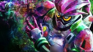 [Kamen Rider exaid] Bộ sưu tập chuyển đổi giấc mơ vĩnh cửu của HOsei