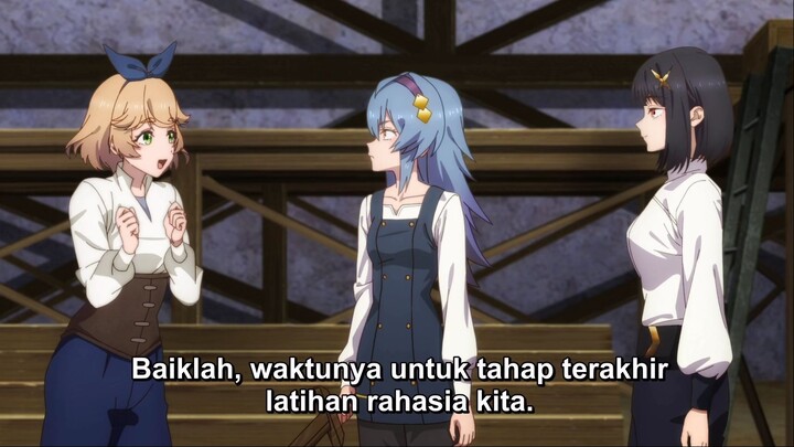 guru para pendekar S2 eps 11