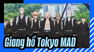[Giang hồ Tokyo]Beat hòa âm đỉnh cao! Cách để tái sinh!