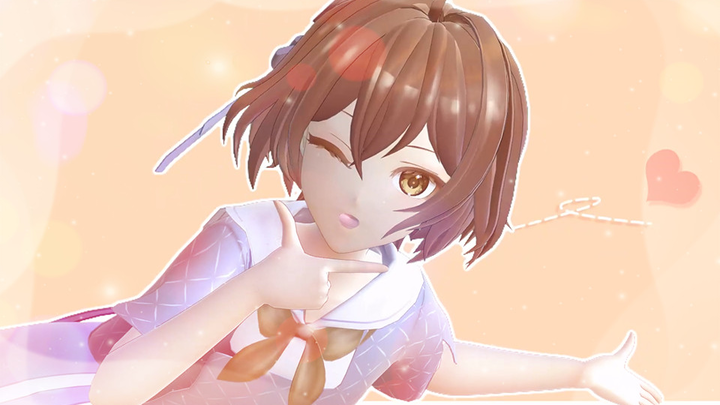 【Lengleng】Can the silly little angel's (๑>ᴗ<๑)✧ deal a critical blow to you?